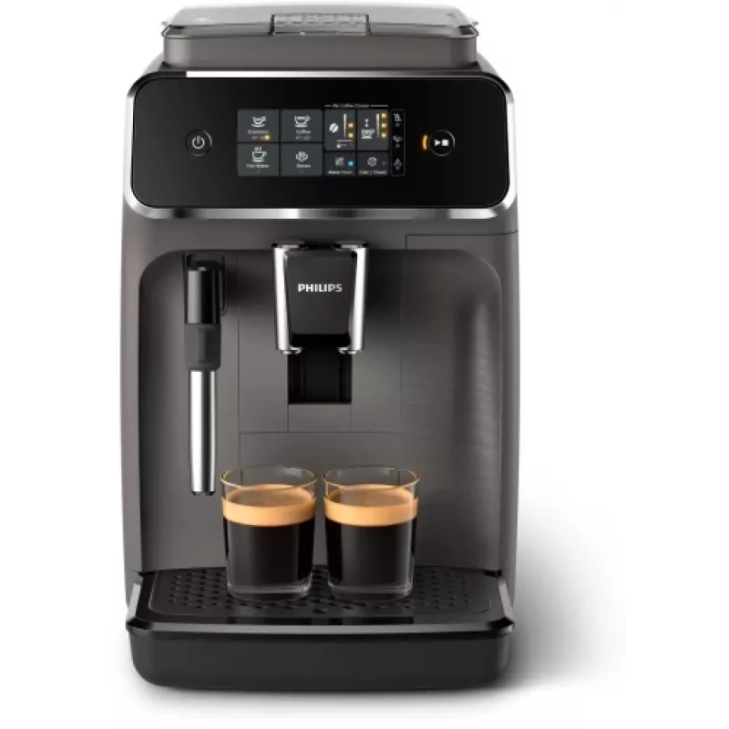 Cafetera Philips serie 2200 EP2224/10, gris Cashmere (SPEC)