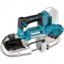 Makita DPB183Z sierra de cinta inalámbrica, 18 V