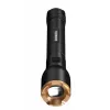 Linterna Duracell DF750 negra