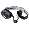 Linterna frontal everActive HL-150, linterna de cabeza, 150 lm, 3 W, IPX4, 3×AAA, negra