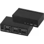 Divisor HDMI ShiverPeaks 05-03002 — 1 entrada 2 salidas, compatible con 4K2K
