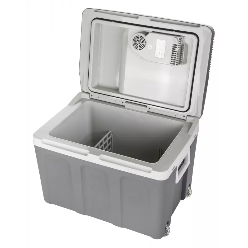 Nevera portátil Camry CR 8061 gris, blanca 45 L eléctrica