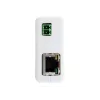 AXIS T8640 Ethernet Over Coax Adaptor PoE+ - convertidor de medios - Ethernet, Fast Ethernet - 10Base-T, 100Base-TX - RJ-45 / BNC (pack de 2) - para AXIS P1346, P1346-E, P5534, P5534-