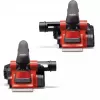 Einhell TE-PL 920 cepillo eléctrico, 920 W, 82 mm, rojo/negro