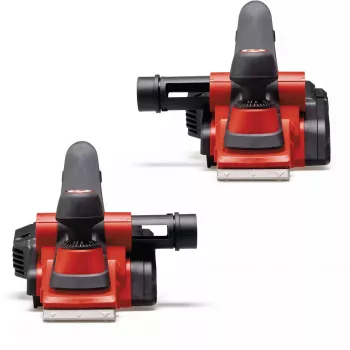 Cepillo eléctrico EINHELL TE-PL 920 — motor de 900 W, ancho de cepillado 82 mm