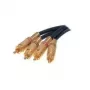 shiverpeaks BASIC-S 2x RCA - 2x RCA 10m - 2 x RCA - conector macho - 2 x RCA - conector macho - dorado - negro - dorado (BS40230)