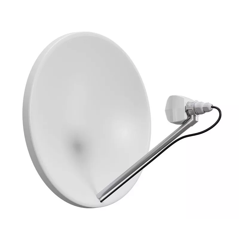 Módem de red móvil MikroTik LDF LTE6 kit