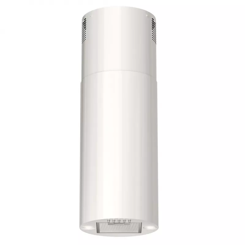 Campana extractora Maan Elba PB 31, blanca