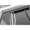 Digitus Caja de ordenador con ventilador con filtro integrado y patas niveladoras