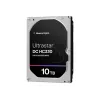 WD - Ultrastar DC HC330 WUS721010ALE6L4 - disco duro - cifrado - 10 TB - interno - 3.5 (8.9 cm) - SATA 6Gb/s - 7200 rpm - búfer: 256 MB - Self-E