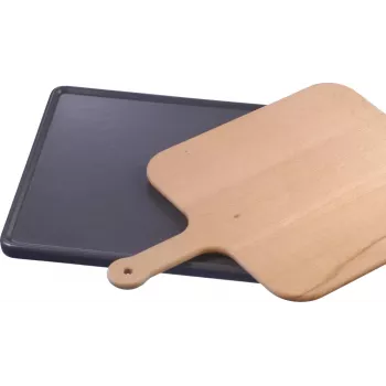 Bosch HEZ327000 piedra para hornear, 25 x 330 x 375 mm