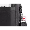 Hama 00101066 Sportsline bolsa para proyector, talla L, Polytex, 390 x 270 x 150 mm, negra