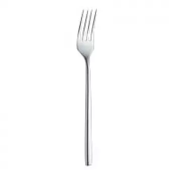 Cubertería Esmeyer 6 tenedores SILKE 142-140 – set de 6 tenedores de mesa, acero inoxidable