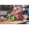 Ryobi RROS18-0 ONE+ 18 V lijadora orbital a batería, 125 mm, solo