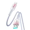 Cable USB-A a Lightning Joyroom S-A42 3A 1,2 m blanco