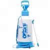 Pulverizador de jardín KWAZAR Super Pro+ 12 l Viton — capacidad de 12 L, juntas de Viton