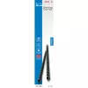 Genie 11181 - Lomos de encuadernación - Negro - 25 hojas - Plástico - 6 mm - 60 mm