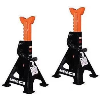Bahco BH33000 Caballetes de apoyo 3 t, par