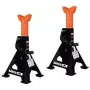 Bahco BH33000 Caballetes de apoyo 3 t, par