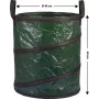 Basetech BT-2258734 saco de jardín 56 l verde