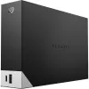 Seagate One Touch Desktop con HUB 6 TB HDD negro disco duro externo USB Type-A / USB Type-C 3.2 Gen 1 (3.1 Gen 1)
