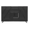 Monitor de ordenador DAHUA F400N 50 inch (127 cm) 4K Ultra HD 3840×2160 LED IPS, 8 ms, 400 cd/m², VESA, hub USB, altavoces — negro