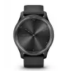 Garmin vivomove Trend LCD 40 mm híbrido 254 x 346 píxeles pantalla táctil negro GPS (satélite)
