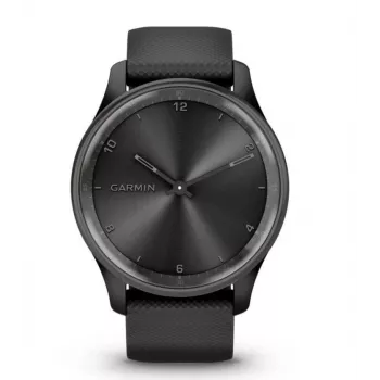 Garmin vivomove Trend LCD 40 mm híbrido 254 x 346 píxeles pantalla táctil negro GPS (satélite)