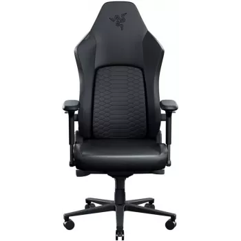 Silla gaming ergonómica Razer con Breathable Comfort | Iskur V2 NewGen | negro