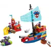 LEGO MARVEL 11208 Barco pirata del equipo Spidey