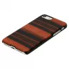 Funda Man&Wood Ebony/BL iPhone 7