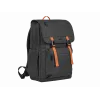 NATEC Niala Ginger Orange 39,6 cm (15,6) Mochila Negro