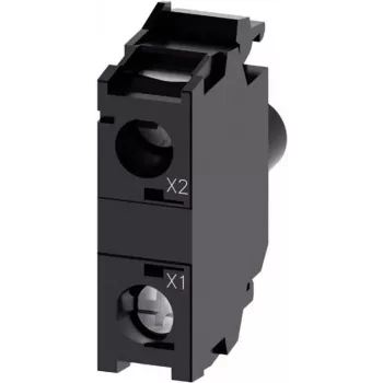 Elemento LED Siemens Amarillo 230 V/AC SIRIUS ACT 3SU1401-1BF30-1AA0 1 ud. (3SU1401-1BF30-1AA0)
