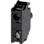 Elemento LED Siemens Amarillo 230 V/AC SIRIUS ACT 3SU1401-1BF30-1AA0 1 ud. (3SU1401-1BF30-1AA0)