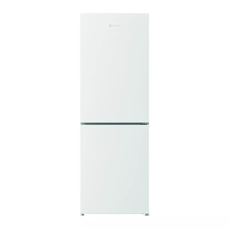 INDESIT Frigorífico | INKS 1341 W4E | Clase de eficiencia energética E | Independiente | Combinado | Alto 173,6 cm | Capacidad frigorífico 209 L | Capacidad congelador 113 L | 38 dB | Blanco