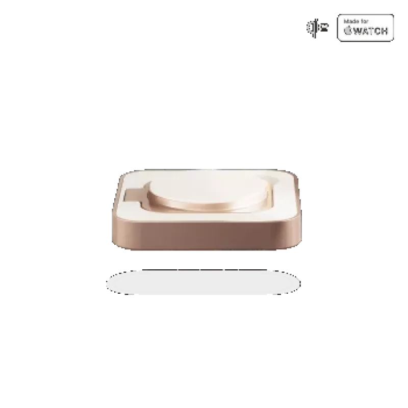 cargador inalámbrico Zens Aluminium Series 20W/15W para teléfonos y auriculares compatibles con Qi