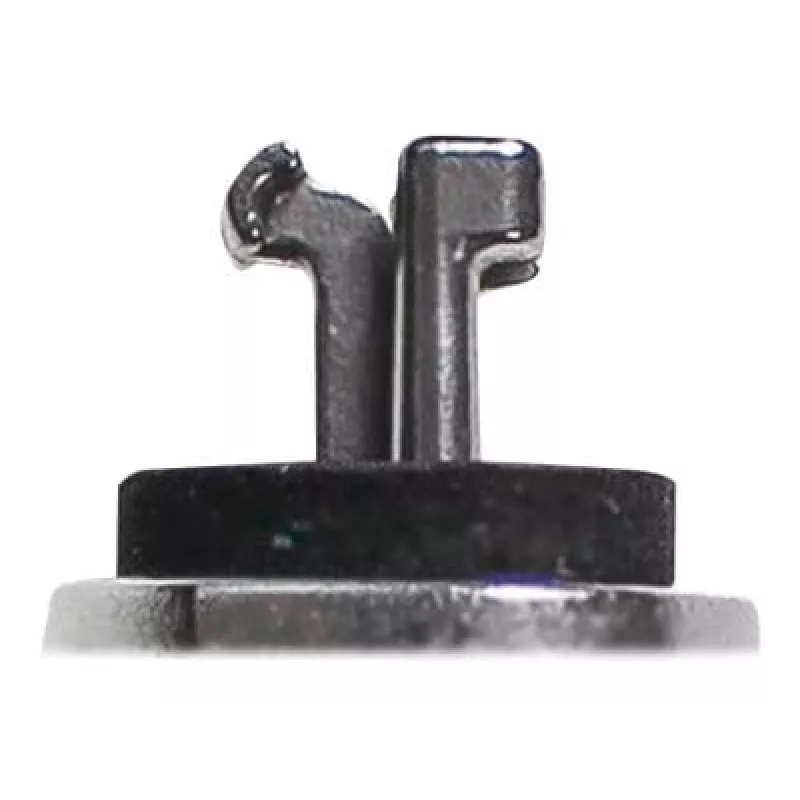 Candado de cable DICOTA D31831 Negro Plata 2m Llave redonda