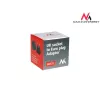 Adaptador de viaje enchufe Uk Eu Pl