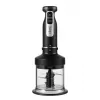 Ninja CI090UK Batidora de mano y amasadora 2 en 1 en Negro 850 W