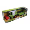 Cosechadora de juguete MALIK Happy People 34542 con remolque desmontable