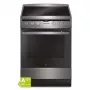 Cocina Amica 618CE3.333HTaQ (Xx), cocina eléctrica, vitrocerámica, 60 cm