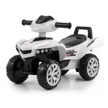 Correpasillos milly mally Vehicle Monster blanco — modelo 5694