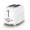 SMEG Tostadora blanca TSF01WHEU
