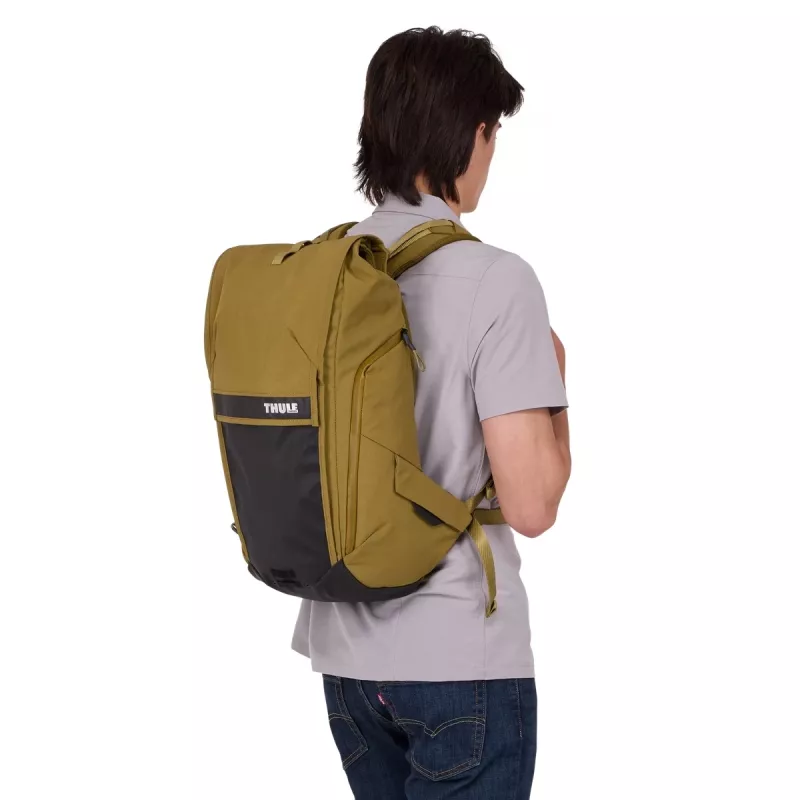 Mochila Thule 5234 Paramount Bike Commute 20L nutria