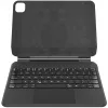 Belkin Connect Pro funda con teclado y trackpad para iPad Pro 11 / iPad Air 11, negro, distribución alemana