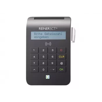 cyberJack RFID comfort también para el nuevo DNI electrónico
