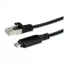 Tarjeta de red ROLINE 12.02.1169 Ethernet 1000 Mbit/s USB Type-C