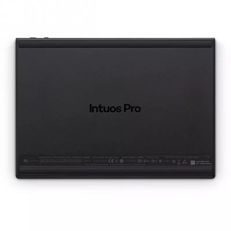 Wacom Intuos Pro tableta gráfica mediana, Bluetooth, USB, incl. Wacom Pro Pen 3