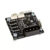Controlador LED de iluminación Aqua-Computer farbwerk USB – 12 V, 2,5 A, negro