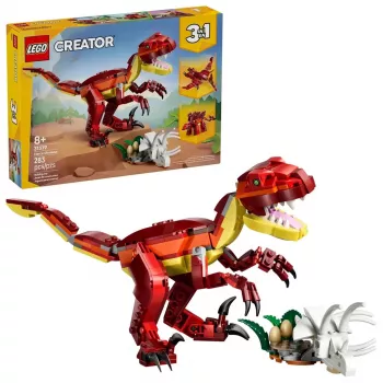LEGO CREATOR 3 IN 1 31379 Fierce Dinosaur